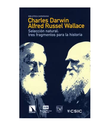 Selección natural: tres fragmentos para la historia
