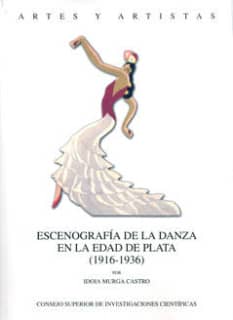 Escenografía de la danza en la Edad de Plata (1916-1936)