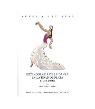 Escenografía de la danza en la Edad de Plata (1916-1936)