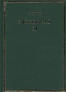 Historias. Libro III