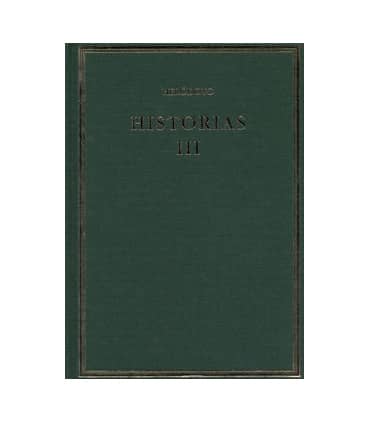 Historias. Libro III