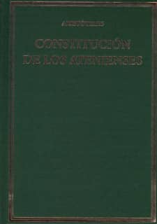 Constitución de los atenienses