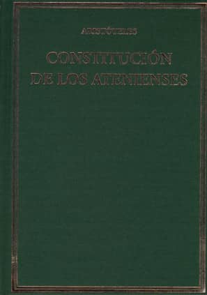Constitución de los atenienses