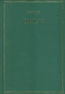 Obras: Teogonía Trabajos y días Escudo