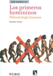 Los primeros homininos : paleontología humana