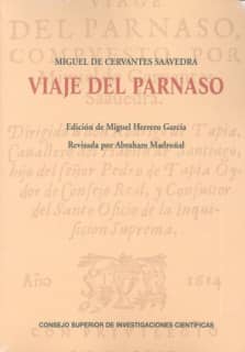 Viaje del Parnaso