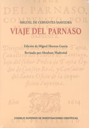 Viaje del Parnaso