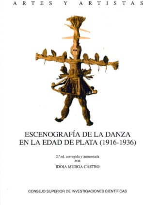 Escenografía de la danza en la Edad de Plata (1916-1936)