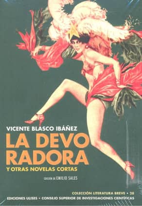 La devoradora y otras novelas cortas