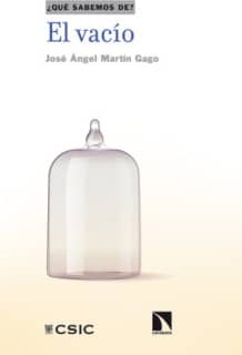 El vacío : un libro a propósito de la nada