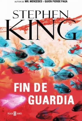 Fin de guardia (Trilogía Bill Hodges 3)