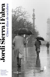 Cinco días de octubre (Inspector Mascarell 3)