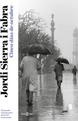 Cinco días de octubre (Inspector Mascarell 3)