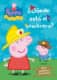 Peppa Pig. Cuaderno de actividades - ¿Dónde está el sombrero?