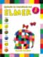 Elmer. Cuaderno de vacaciones - Aprende en vacaciones con Elmer (3 años)