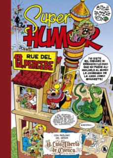 SUPER HUMOR MORTADELO 35 13 RUE DEL PER