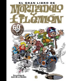 El gran libro de Mortadelo y Filemón