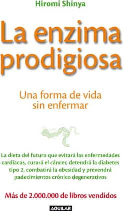 La enzima prodigiosa