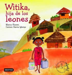 Witika, la hija de los leones