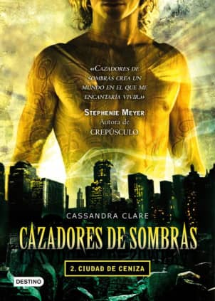 CAZADORES SOMBRAS 2 CIUDAD DE CENIZA