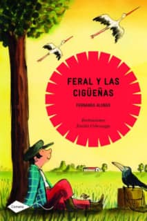 Feral y las cigüeñas