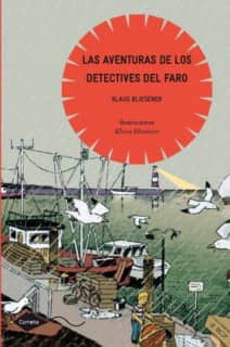 AVENTURAS DE LOS DETECTIVES DEL FARO