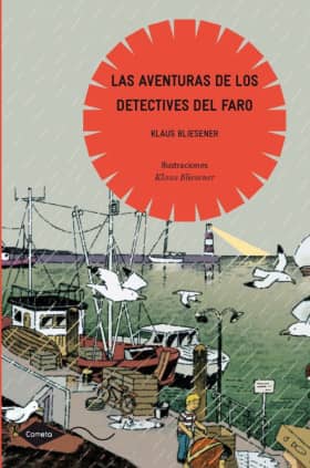 AVENTURAS DE LOS DETECTIVES DEL FARO