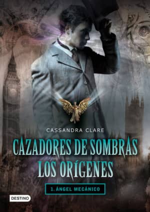 CAZADORES SOMBRAS ORIGENES 1 ANGEL MECAN