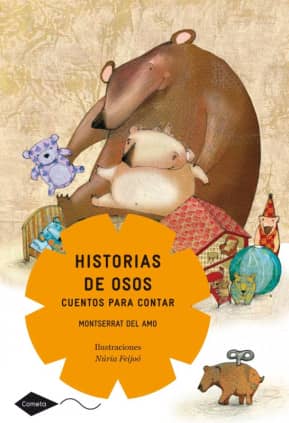 Historias de osos. Cuentos para contar