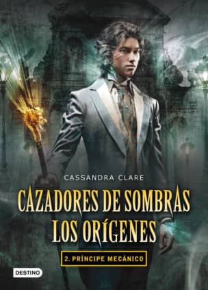 CAZADORES SOMBRAS ORIGENES 2 PRINCIPE ME