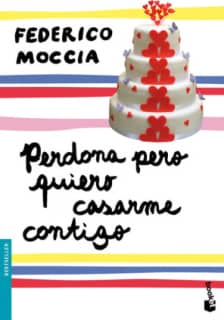 PERDONA PERO QUIERO CASARME CONTIGO