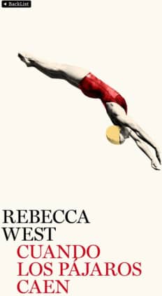 Cuando los pájaros caen