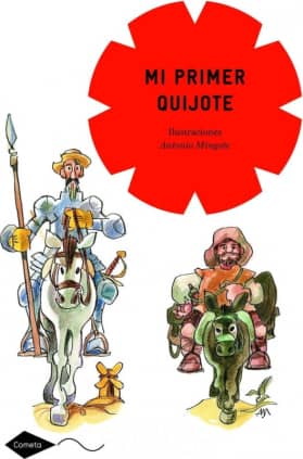 Mi primer Quijote