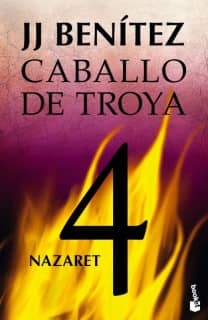 CABALLO DE TROYA 4 NAZARET