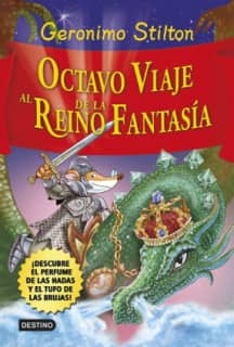 GS OCTAVO VIAJE AL REINO DE LA FANTASI