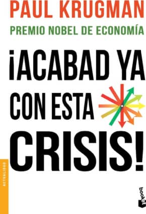 ¡Acabad ya con esta crisis!