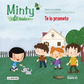 Minty, el hada. Te lo prometo