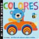 Mi pequeño mundo. Colores