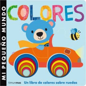 Mi pequeño mundo. Colores