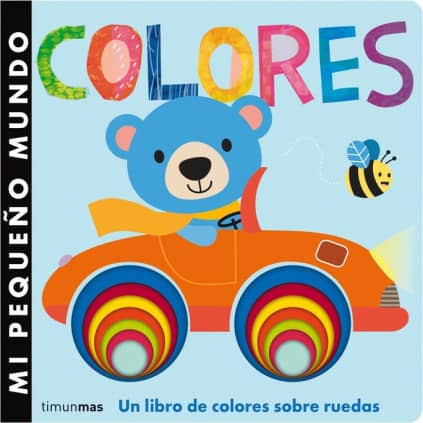 Mi pequeño mundo. Colores