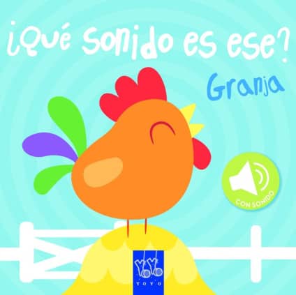 QUE SONIDO ES ESE GRANJA