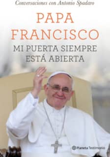 Mi puerta siempre está abierta