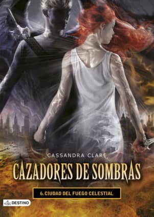CAZADORES SOMBRAS 6 CIUDAD DEL FUEGO CEL