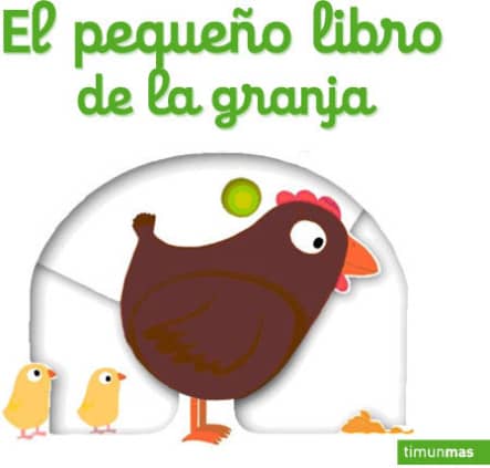 EL PEQUEÑO LIBRO DE LA GRANJA