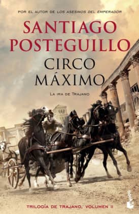 CIRCO MAXIMO TRILOGIA TRAJANO 2