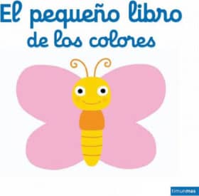 EL PEQUEÑO LIBRO DE LOS COLORES