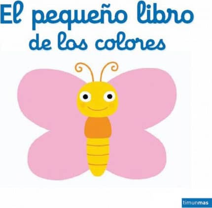EL PEQUEÑO LIBRO DE LOS COLORES