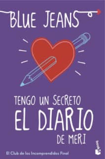 TENGO UN SECRETO: EL DIARIO DE MERI 4