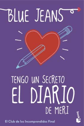 TENGO UN SECRETO: EL DIARIO DE MERI 4
