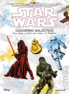 Star Wars. Cuaderno galáctico